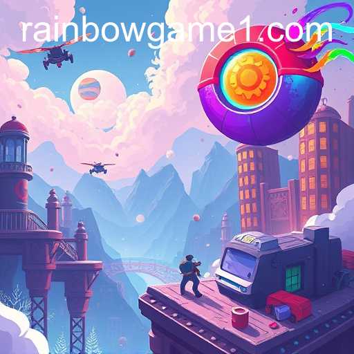 The Colorful Thrill of Action Games: Exploring 'Rainbow Game Online'