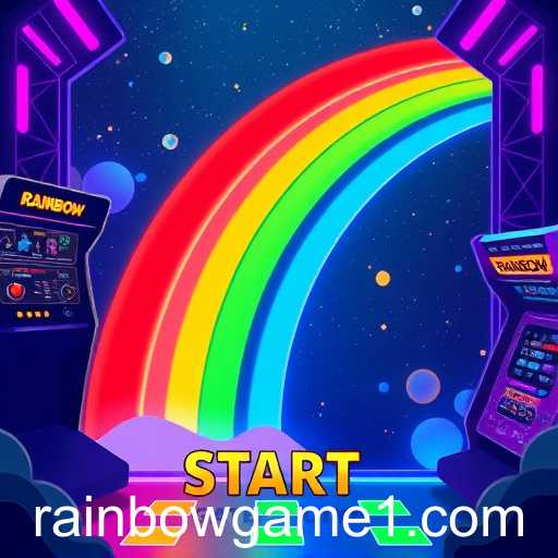 Exploring the Colorful World of Online Arcade Games: Embrace the Rainbow