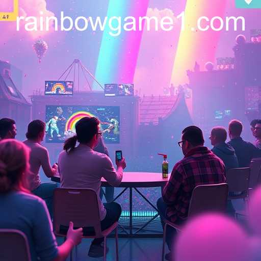 The Evolution of Online Gaming: A Look at 'Rainbow Game'