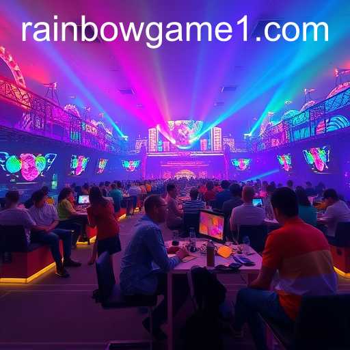 The Rise of Online Rainbow Games