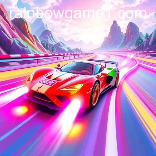 Exploring the Exciting World of Racing Games: Discover 'Rainbow Game Online'
