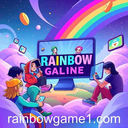 Exploring the Rainbow Game Phenomenon