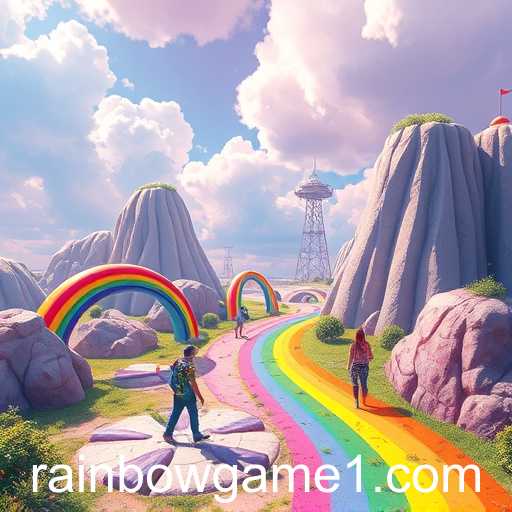 The Rise of Rainbow Game Online