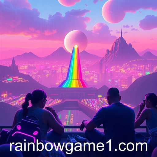 The Rise of Rainbow Game Online