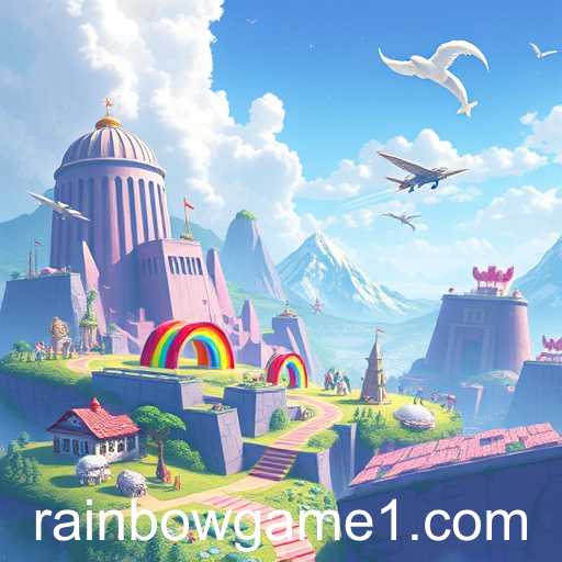 The Rise of Online Rainbow Games
