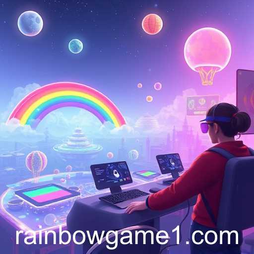 rainbow game online