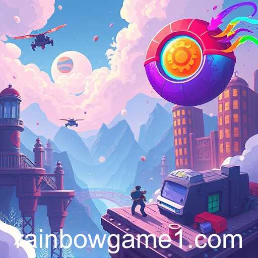 The Resurgence of Rainbow Games Online in 2025