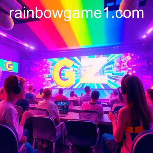 Rise of Online Rainbow Games