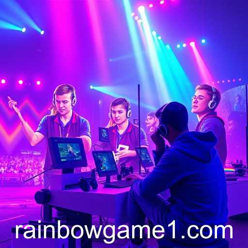 rainbow game online