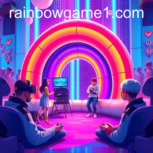The Rise of Online Rainbow Gaming