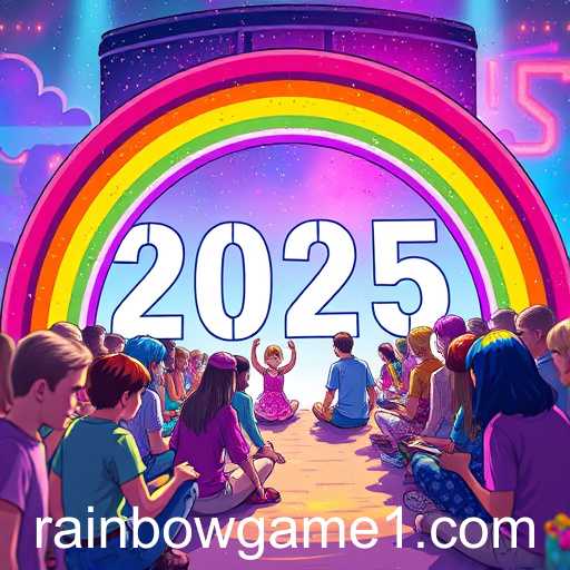 The Rise of Online Rainbow Games